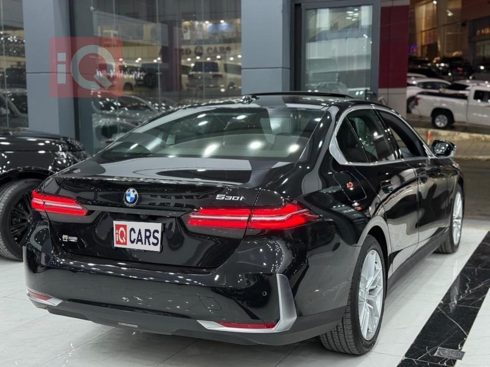 بي ام دبليو الفئة 5